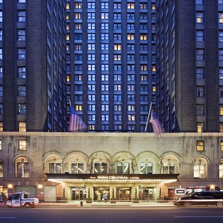 Park Central New York Esterno foto