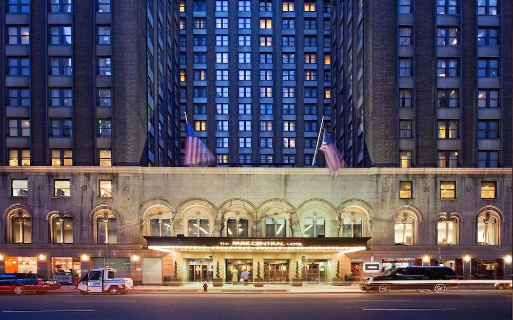 Park Central New York Esterno foto