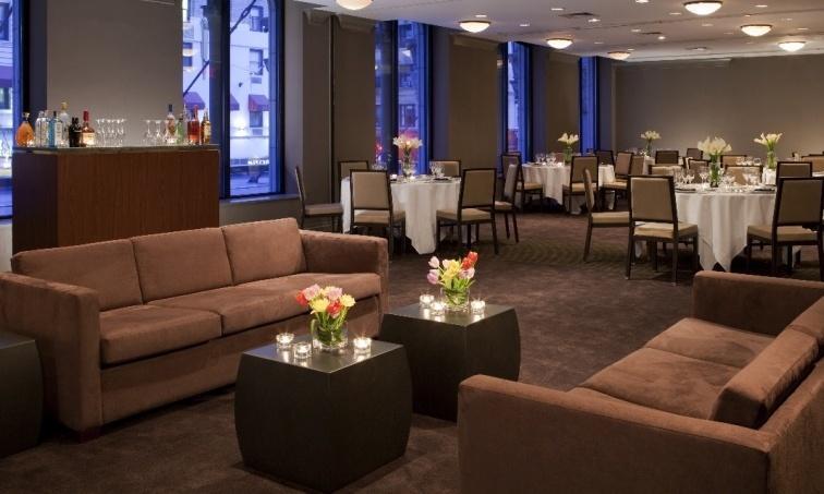 Park Central New York Ristorante foto