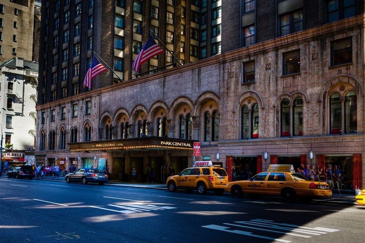 Park Central New York Esterno foto