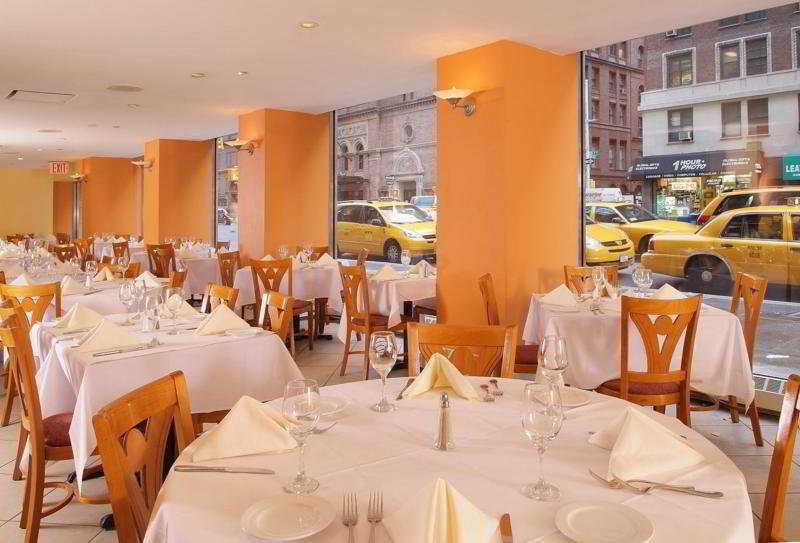 Park Central New York Ristorante foto